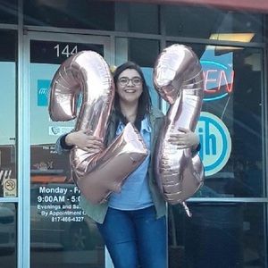 Meet your Posher, Leslie